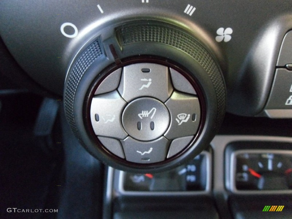 2011 Chevrolet Camaro SS/RS Coupe Controls Photo #51237638