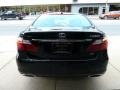 Obsidian Black - LS 460 AWD Photo No. 3