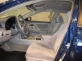 Blue Ribbon Metallic - Camry LE Photo No. 12
