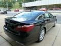Obsidian Black - LS 460 AWD Photo No. 4