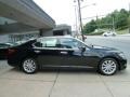 Obsidian Black - LS 460 AWD Photo No. 5