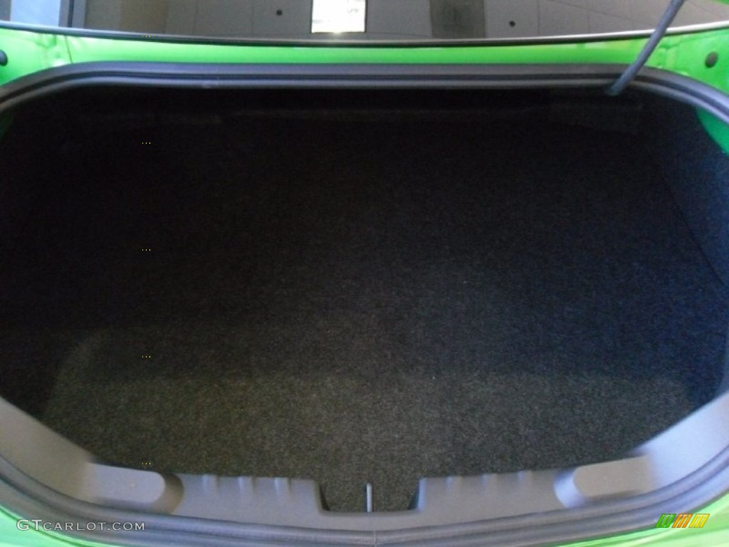2011 Chevrolet Camaro SS/RS Coupe Trunk Photo #51237698