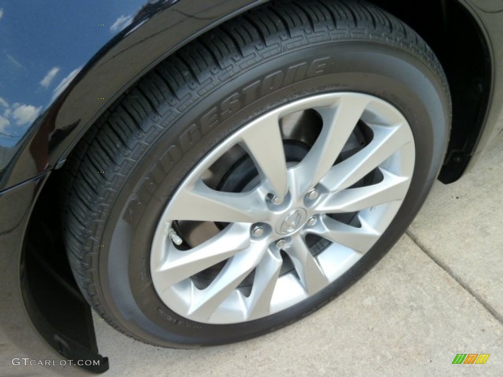 2011 Lexus LS 460 AWD Wheel Photo #51237737