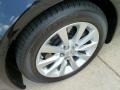 2011 Lexus LS 460 AWD Wheel and Tire Photo