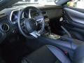 Black Prime Interior Photo for 2011 Chevrolet Camaro #51237791