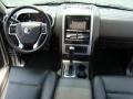 2008 Mercury Mountaineer Charcoal Black Interior Dashboard Photo