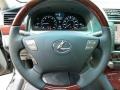 Black Steering Wheel Photo for 2011 Lexus LS #51237812