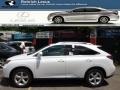 2011 Starfire White Pearl Lexus RX 350 AWD  photo #1