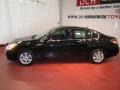 Super Black - Altima 2.5 S Photo No. 3
