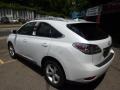 2011 Starfire White Pearl Lexus RX 350 AWD  photo #2