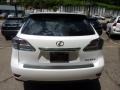 2011 Starfire White Pearl Lexus RX 350 AWD  photo #3