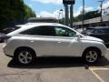 2011 Starfire White Pearl Lexus RX 350 AWD  photo #5