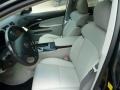  2011 GS 350 AWD Light Gray/Dark Grey Birds Eye Maple Interior