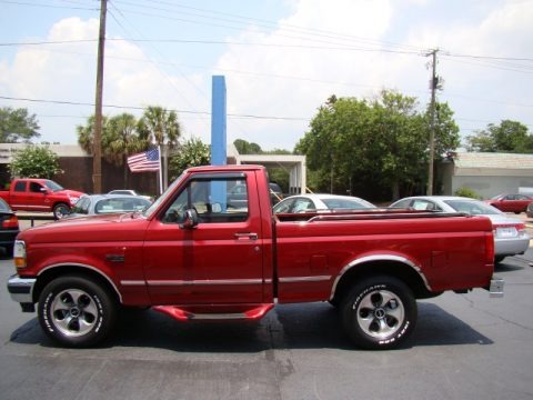 1996 f150 xlt specs