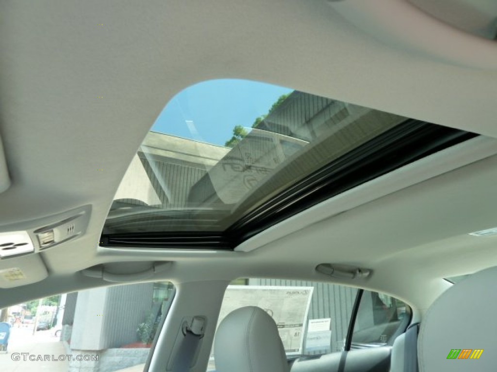 2011 Lexus GS 350 AWD Sunroof Photo #51238238