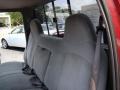 Opal Grey 1996 Ford F150 XLT Regular Cab Interior Color