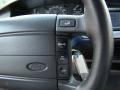 1996 Ford F150 Opal Grey Interior Controls Photo