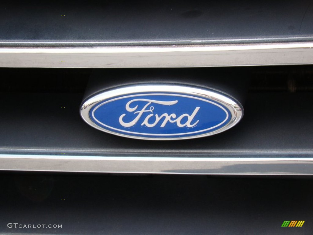 1996 Ford F150 XLT Regular Cab Marks and Logos Photos