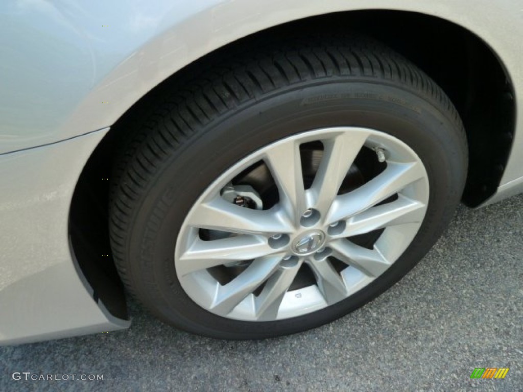 2011 Lexus ES 350 Wheel Photo #51238856