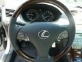 Light Gray Steering Wheel Photo for 2011 Lexus ES #51238943
