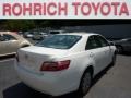 Super White - Camry XLE V6 Photo No. 4
