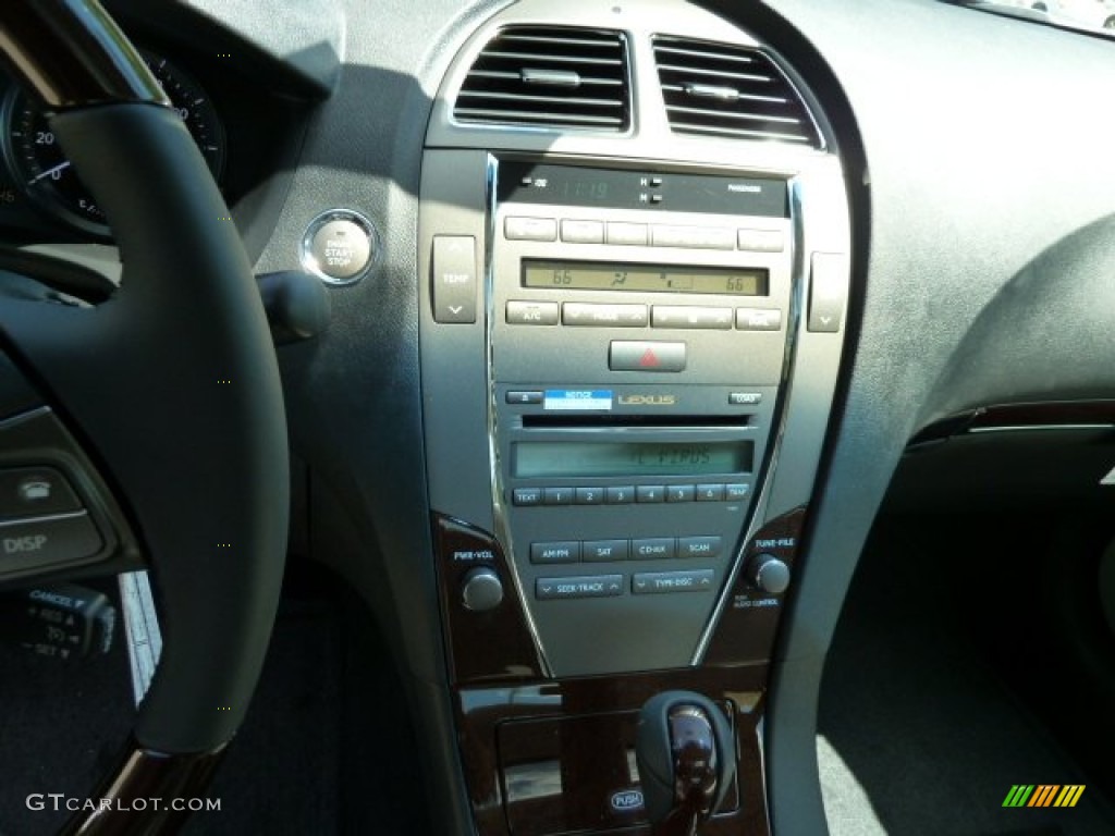 2011 Lexus ES 350 Controls Photo #51238952
