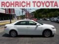 Super White - Camry XLE V6 Photo No. 5