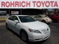 Super White - Camry XLE V6 Photo No. 6