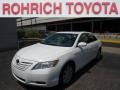 Super White - Camry XLE V6 Photo No. 11