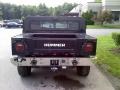 1999 Black Hummer H1 Wagon  photo #5