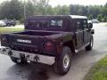 1999 Black Hummer H1 Wagon  photo #6