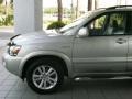 Millenium Silver Metallic - Highlander Hybrid Limited Photo No. 25