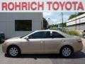 Desert Sand Mica - Camry XLE V6 Photo No. 1