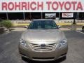 Desert Sand Mica - Camry XLE V6 Photo No. 10