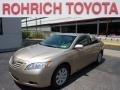 Desert Sand Mica - Camry XLE V6 Photo No. 11