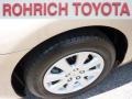 Desert Sand Mica - Camry XLE V6 Photo No. 12