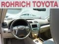 Desert Sand Mica - Camry XLE V6 Photo No. 14