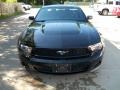 Black - Mustang V6 Coupe Photo No. 2