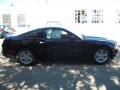 Black - Mustang V6 Coupe Photo No. 4
