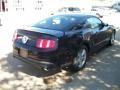 Black - Mustang V6 Coupe Photo No. 5