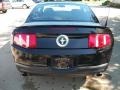 Black - Mustang V6 Coupe Photo No. 6