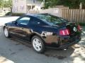 Black - Mustang V6 Coupe Photo No. 7