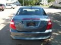 2012 Steel Blue Metallic Ford Fusion SE  photo #6