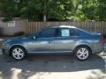 2012 Steel Blue Metallic Ford Fusion SE  photo #8