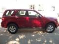 2011 Sangria Red Metallic Ford Escape XLS 4x4  photo #4