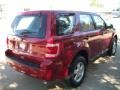 2011 Sangria Red Metallic Ford Escape XLS 4x4  photo #5