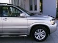 Millenium Silver Metallic - Highlander Hybrid Limited Photo No. 28