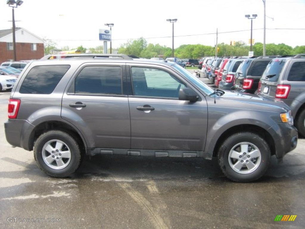 Sterling Gray Metallic 2012 Ford Escape XLT Exterior Photo #51240719