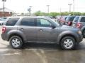  2012 Escape XLT Sterling Gray Metallic