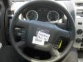 Charcoal Black Steering Wheel Photo for 2012 Ford Escape #51240731